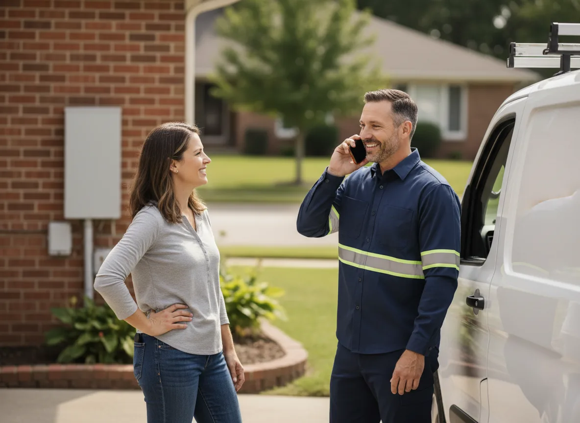 Electrical repair frequently asked questions in Knightsville, IN